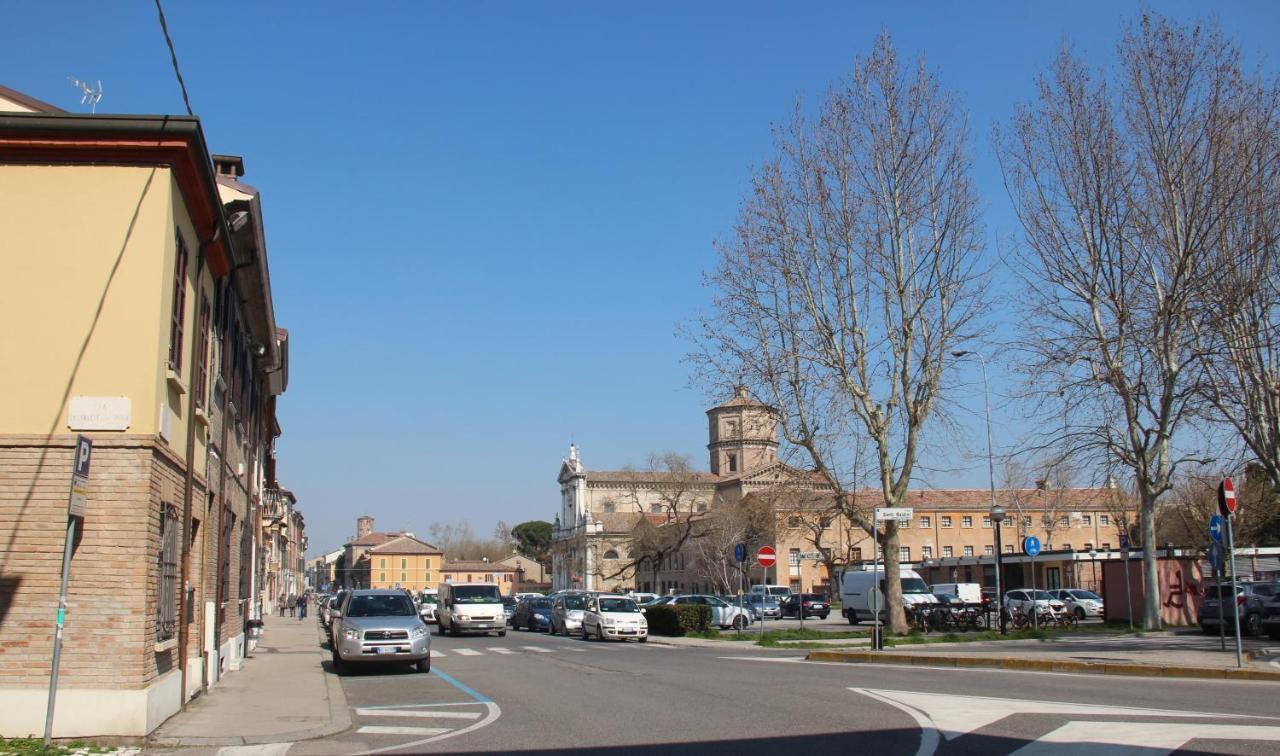 Via Zagarelli Alle Mura 80 Ravenna Exterior photo
