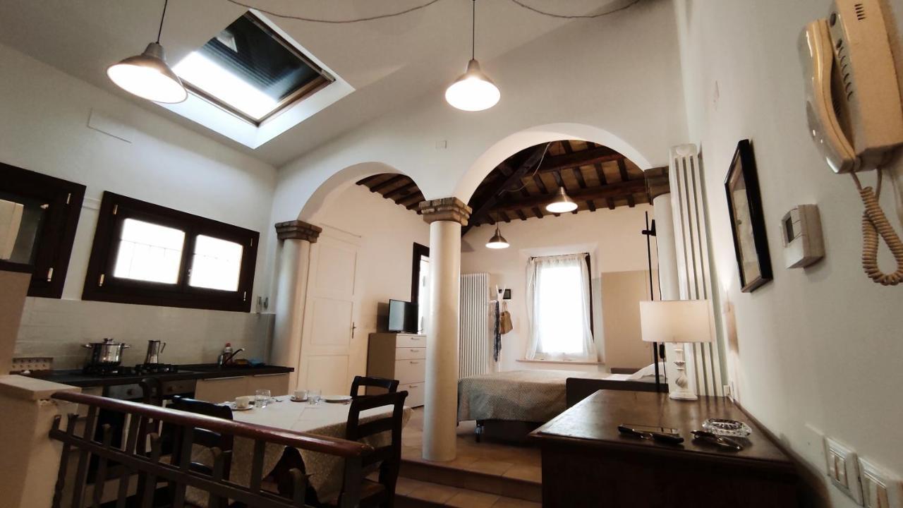 Via Zagarelli Alle Mura 80 Ravenna Exterior photo